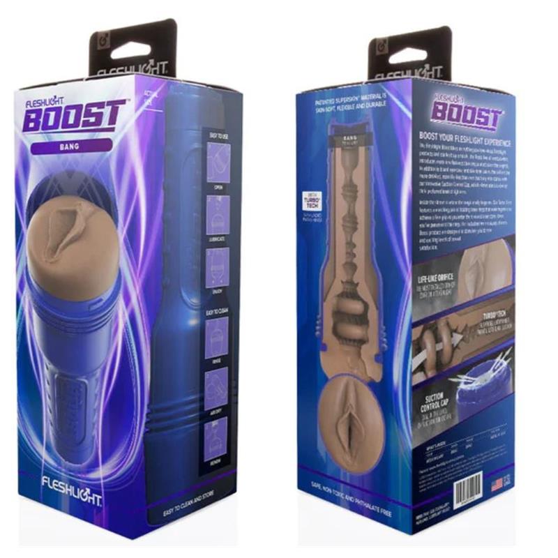 Boost Bang Masturbator Vagina - Image 8