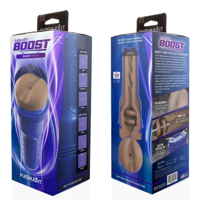 Boost Blast Masturbator Anus - Image 8