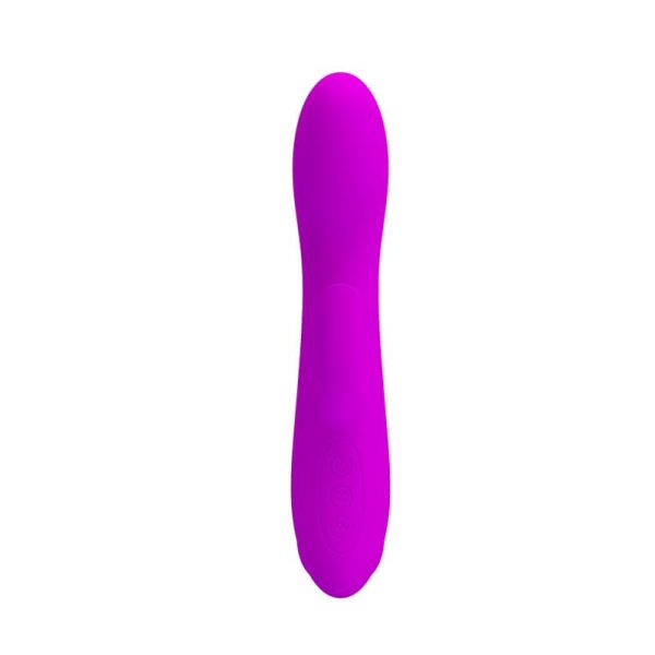 Vibe with Clitoris Sucker - Image 2