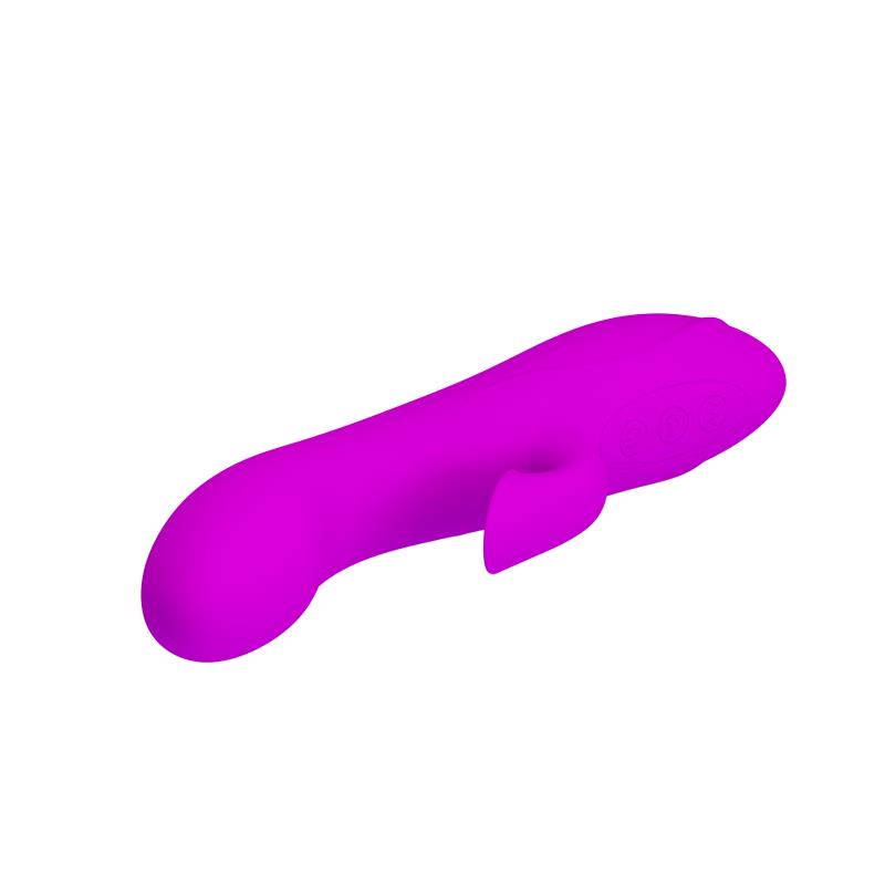 Vibe with Clitoris Sucker - Image 3