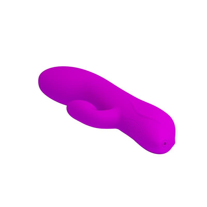 Vibe with Clitoris Sucker - Image 4