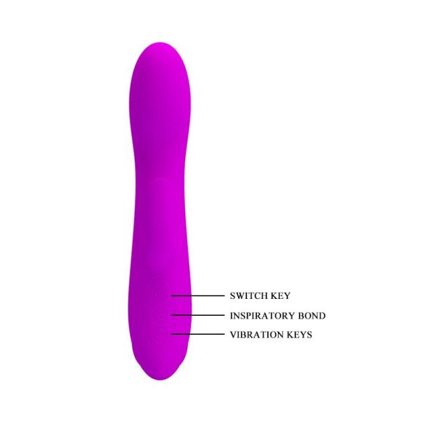 Vibe with Clitoris Sucker - Image 5