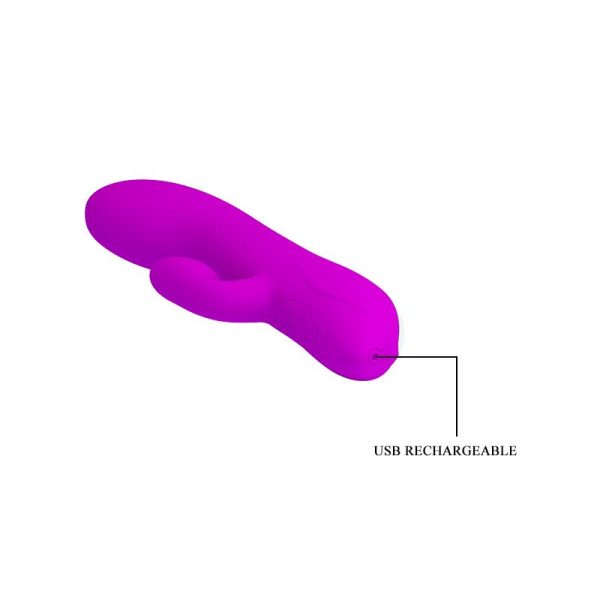 Vibe with Clitoris Sucker - Image 6