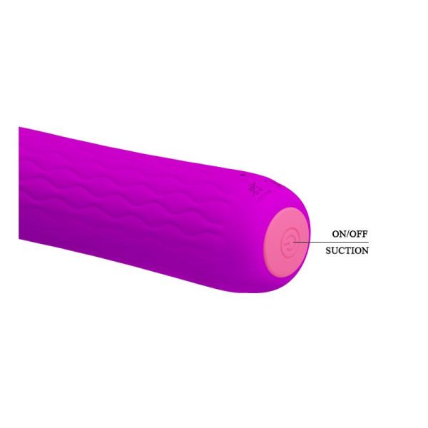 Ford Vibrator USB Purple CL50 - Image 4