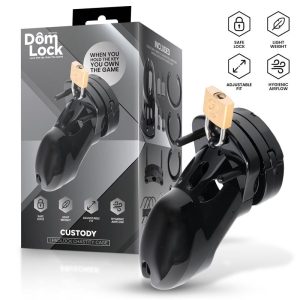 Custody Chastity Cage