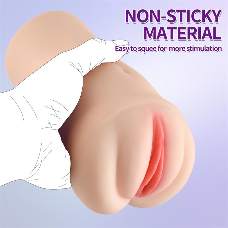 Brenna Masturbator with Vibration - Image 4