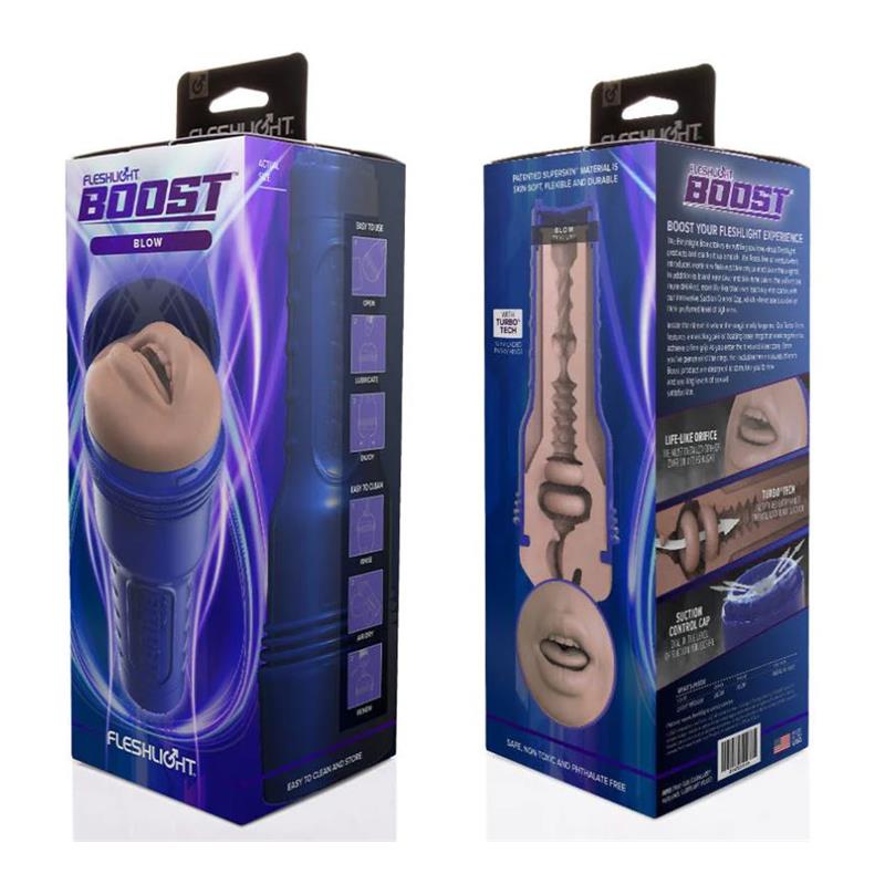 Boost Blow Masturbator Mouth - Image 6