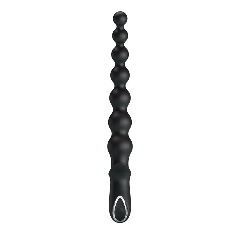 Rigdon Anal Beads with Vibration - Image 3