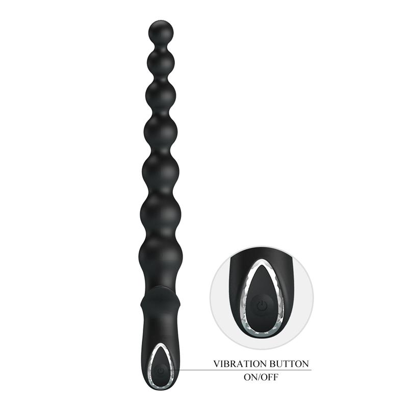 Rigdon Anal Beads with Vibration - Image 7
