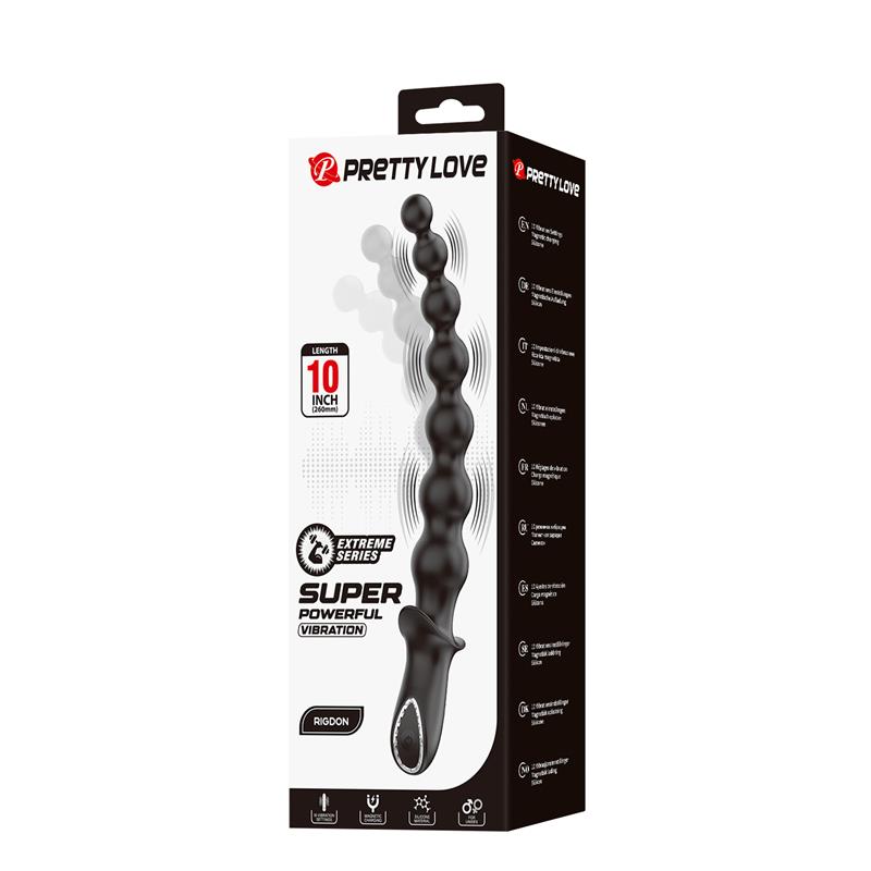 Rigdon Anal Beads with Vibration - Image 10