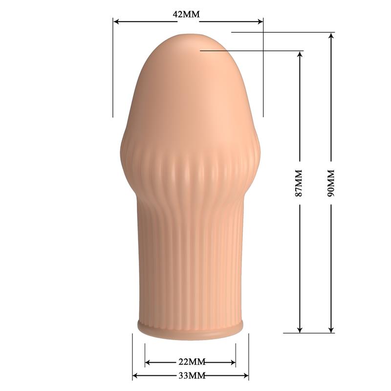 Huel Penis Sleeve - Image 6