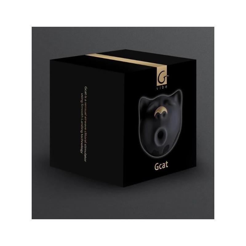 Gcat Clitoris Sucker Mystic Noir - Image 6