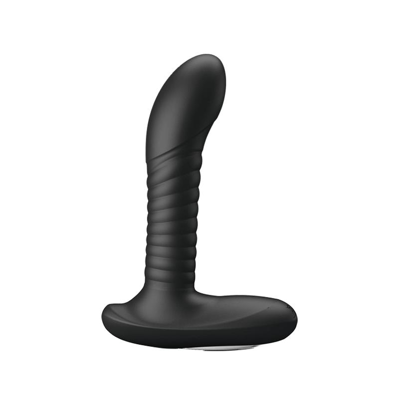 Prostate Massager with Vibration and Rotating Balls - Image 4