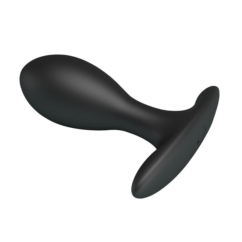 Inflatable Anal Plug with Internal Ball Weight - Image 6