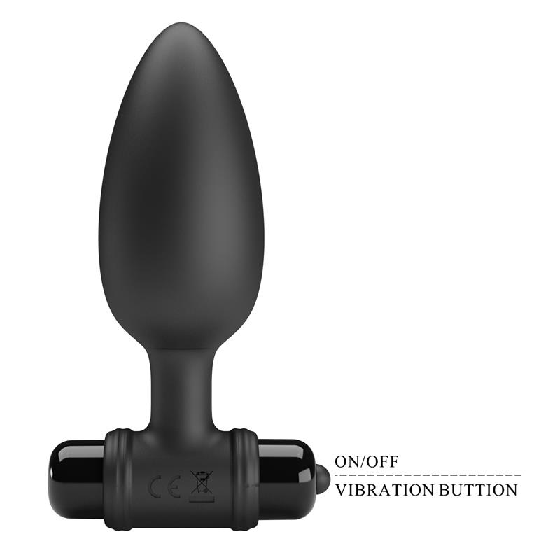 Vibrating Anal Plug - Image 7