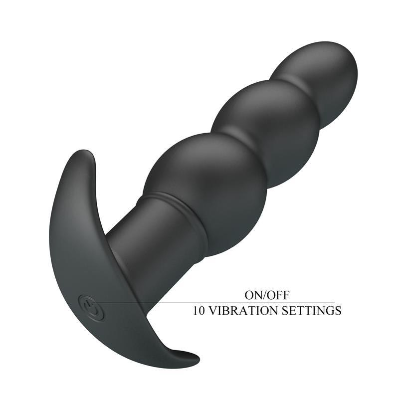 Aeaeas Vibrating Anal Plug - Image 7