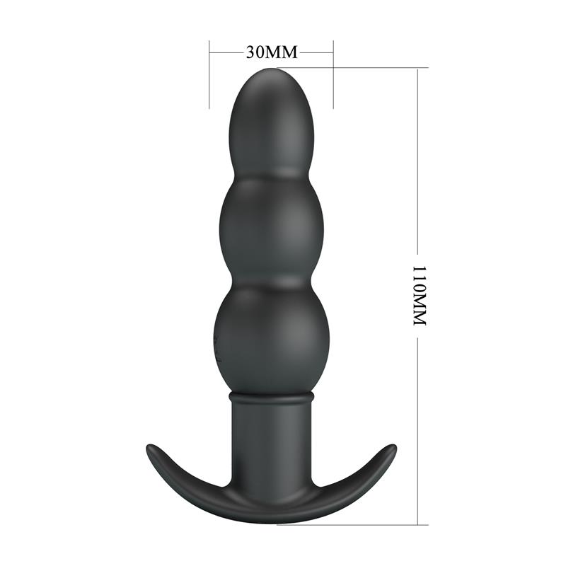 Aeaeas Vibrating Anal Plug - Image 9