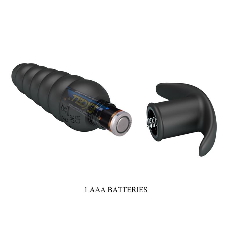 Aeolis Vibrating Anal Plug - Image 8