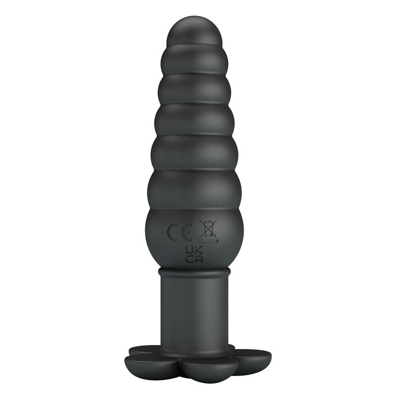 Imron Vibrating Anal Plug - Image 3