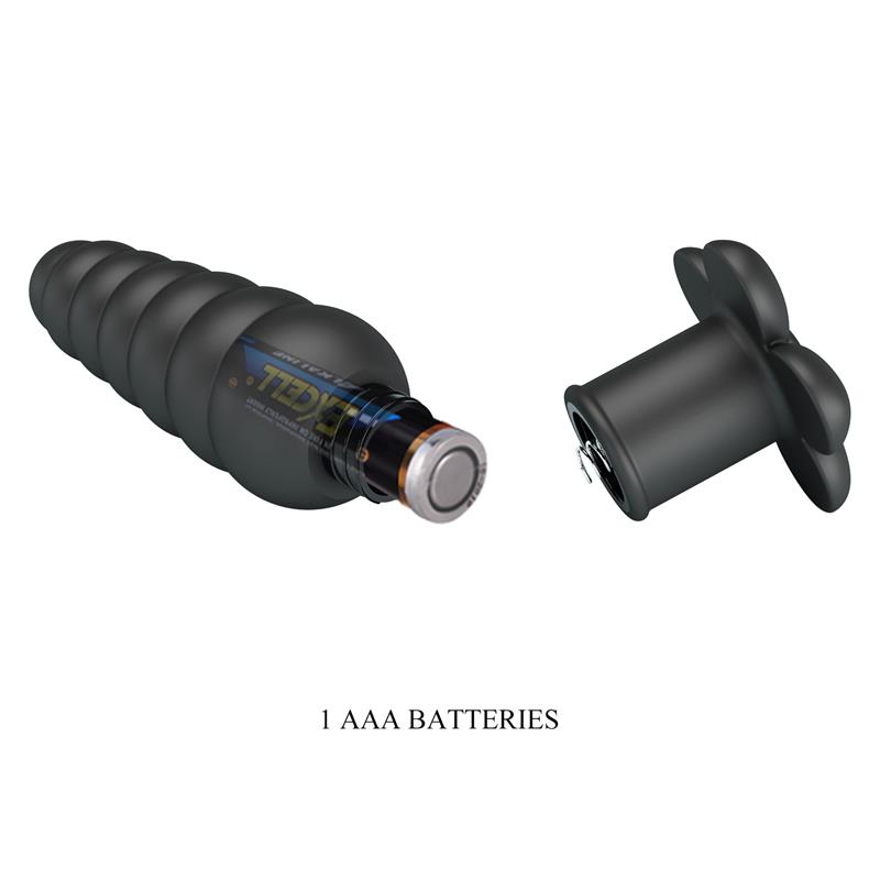 Imron Vibrating Anal Plug - Image 8