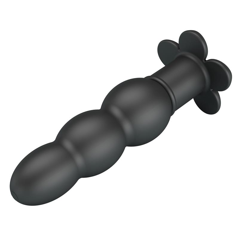 Jadier Vibrating Anal Plug - Image 6