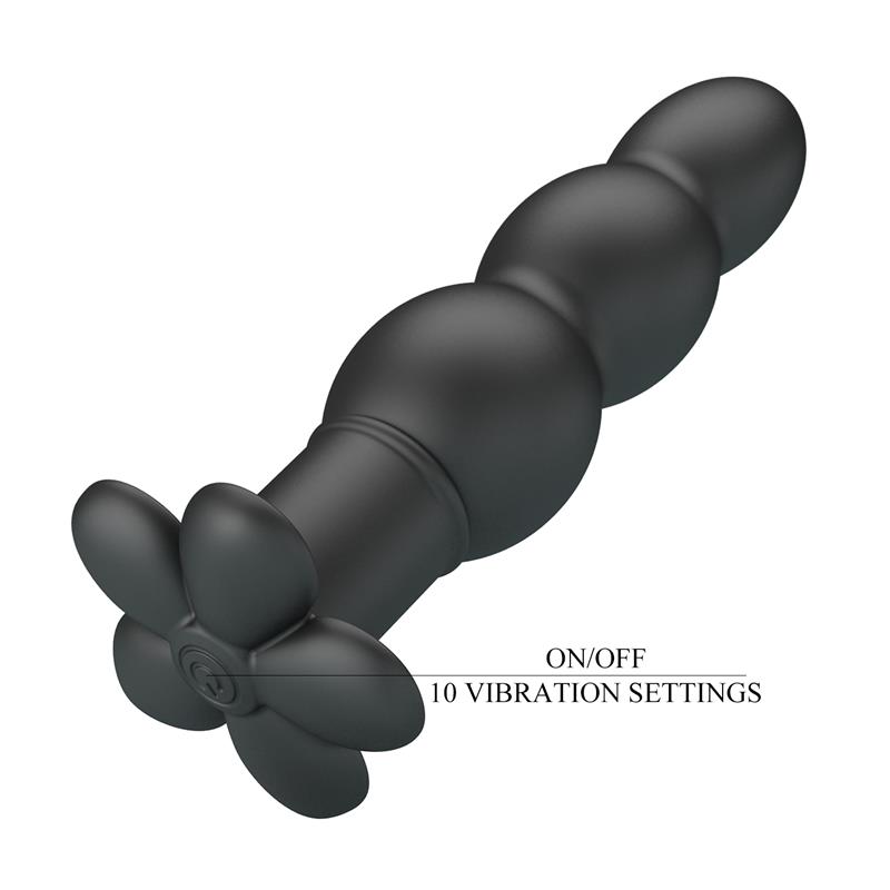 Jadier Vibrating Anal Plug - Image 7