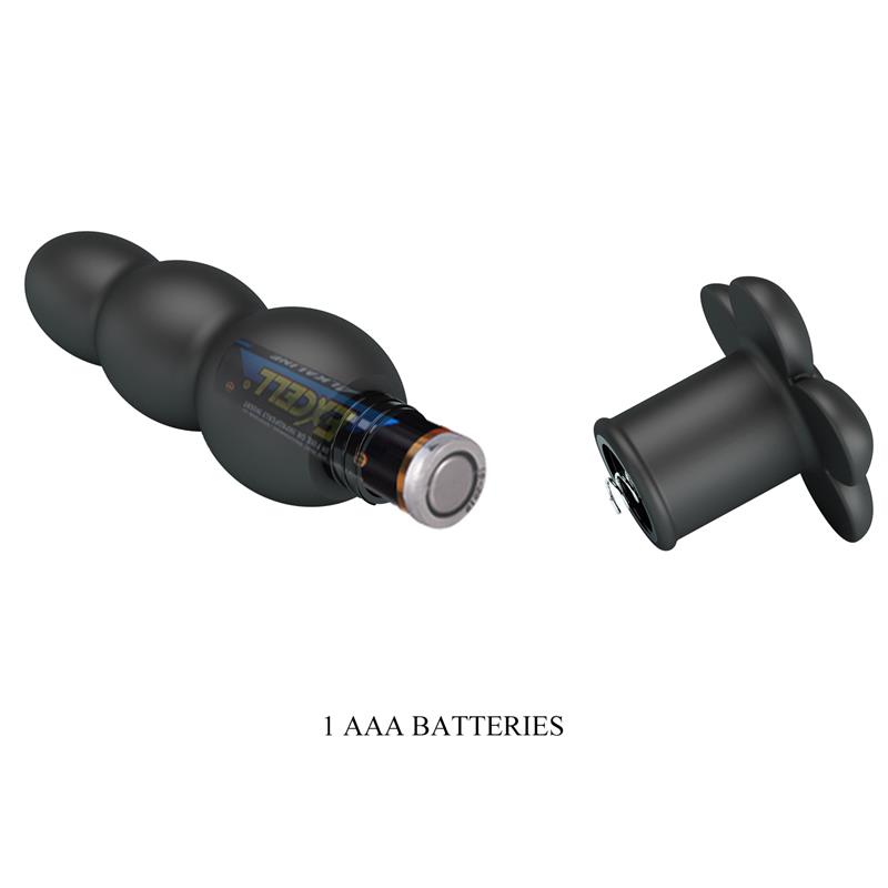 Jadier Vibrating Anal Plug - Image 8