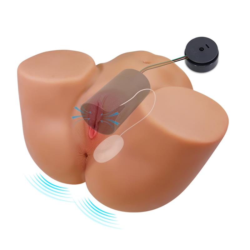 Masturbator with Vibration, Suction Effect and Voice 6.775 kg - Image 5