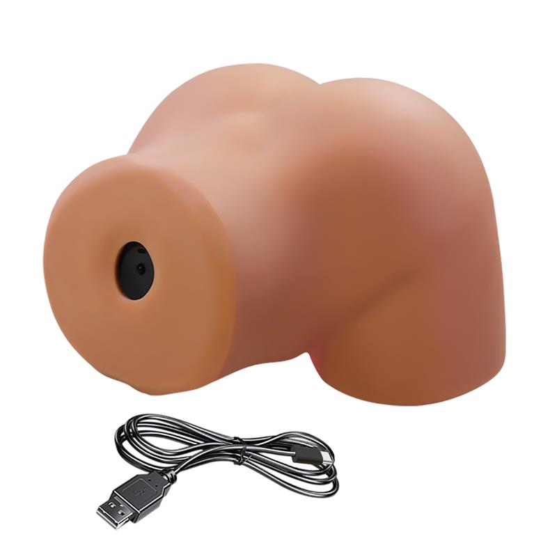Masturbator with Vibration, Suction Effect and Voice 6.775 kg - Image 6