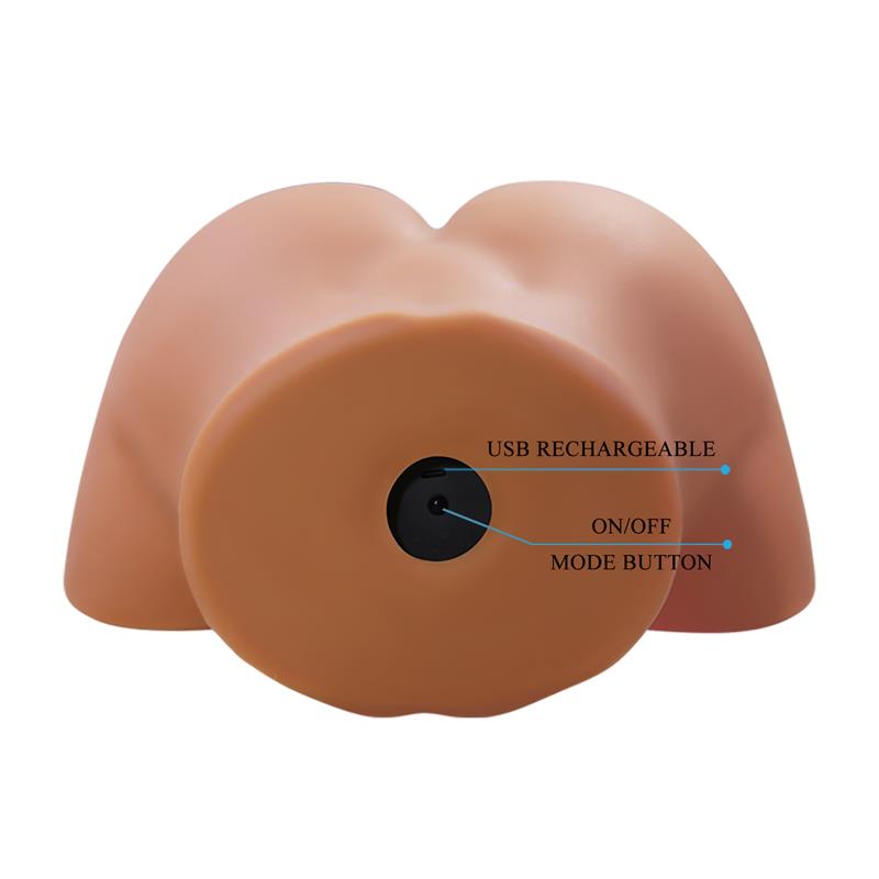 Masturbator with Vibration, Suction Effect and Voice 6.775 kg - Image 7