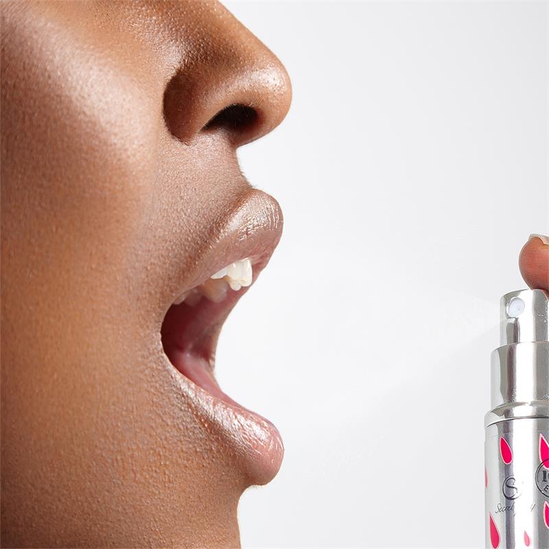 Oral Sex Spray Wet Mouth Strawberry Sour 11g - Image 4