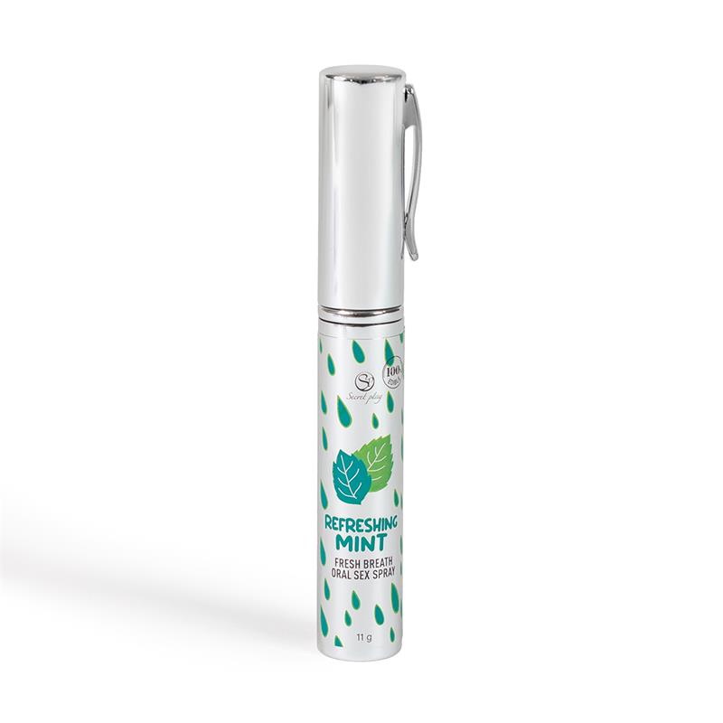 Oral Sex Spray Fresh Breath Mint 11g - Image 2