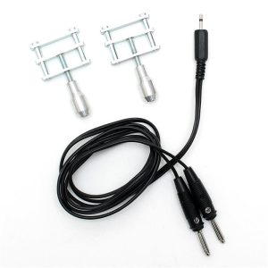 Electro Shock Clamps - 2 units