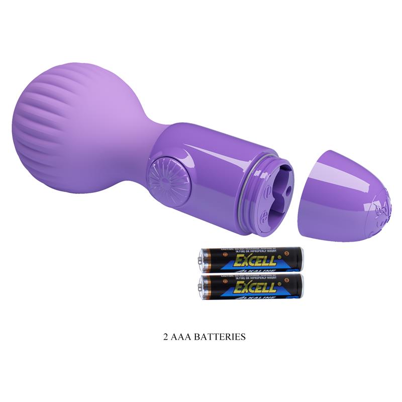 Little Cute Mini Wand Lilac - Image 10