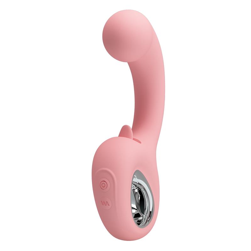 Erynnyes Vibrator with Licking - Image 3