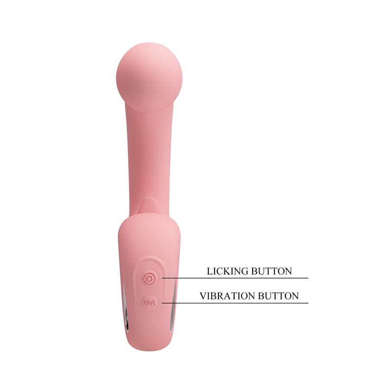 Erynnyes Vibrator with Licking - Image 8