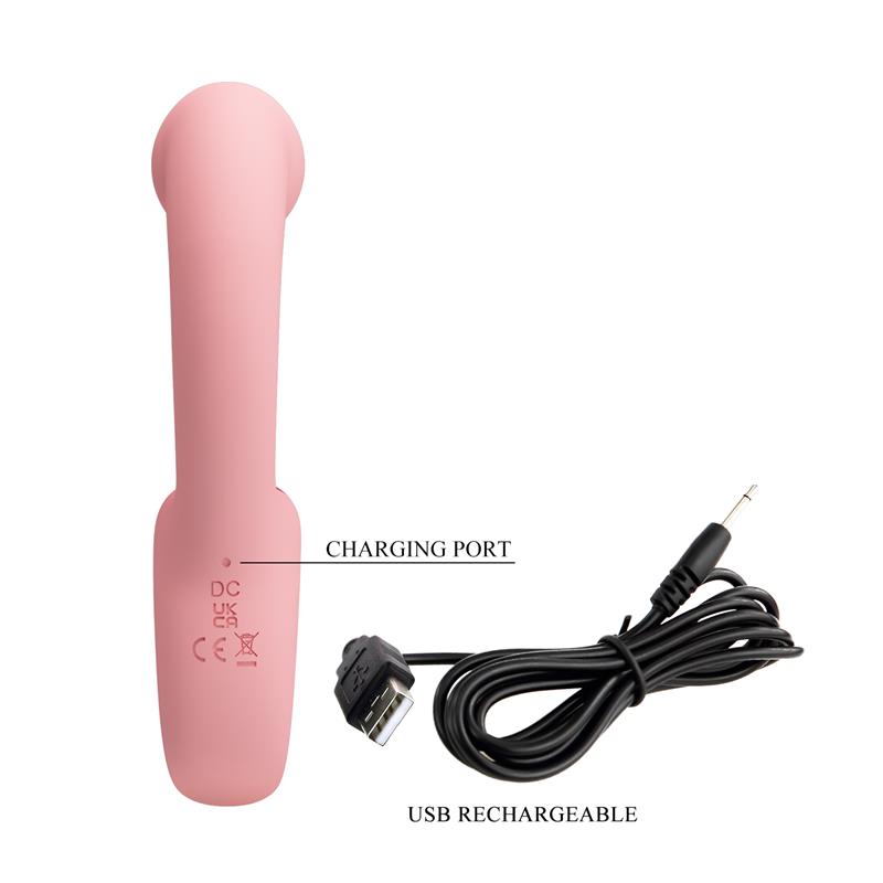 Erynnyes Vibrator with Licking - Image 9