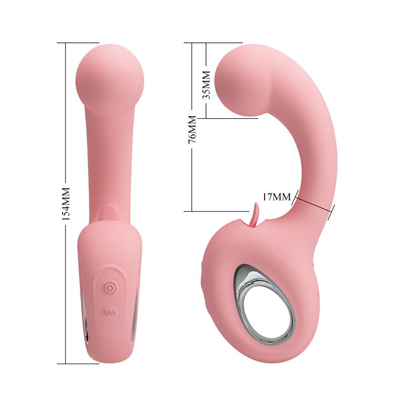 Erynnyes Vibrator with Licking - Image 10