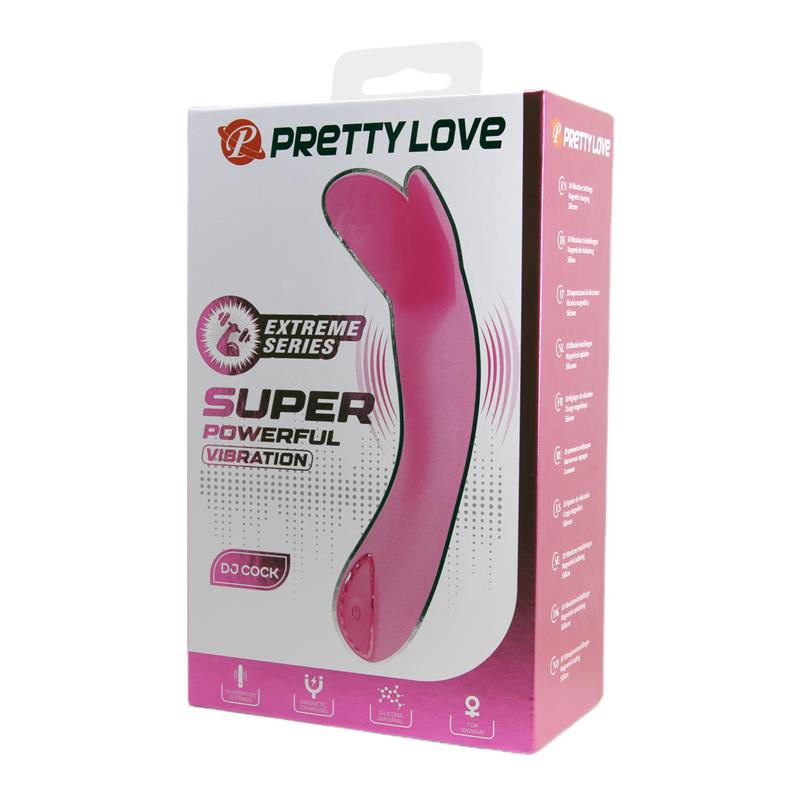Dj Cock Vibrator G-Spot - Image 10