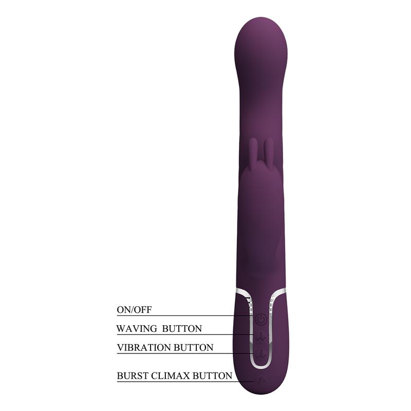 Laursen Vibrator with Waving Modes - Image 8