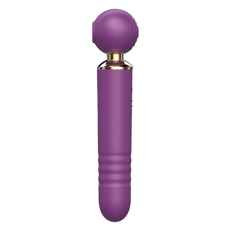 No. TwentyTwo Clitoris Sucker 3 in 1 with Pulsation and Thrusting - Image 6