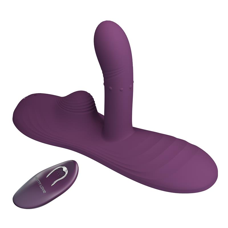 Luka Seat with Vibrator, Finger, Heat Effect and Rotating Beads - Image 4