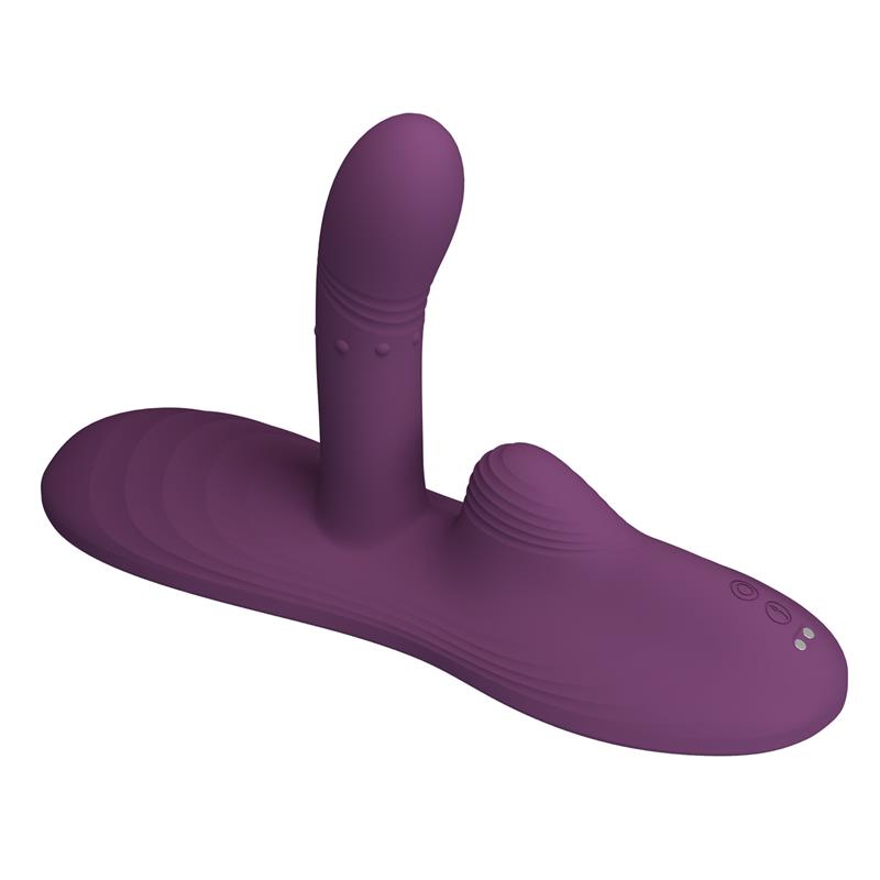 Luka Seat with Vibrator, Finger, Heat Effect and Rotating Beads - Image 5