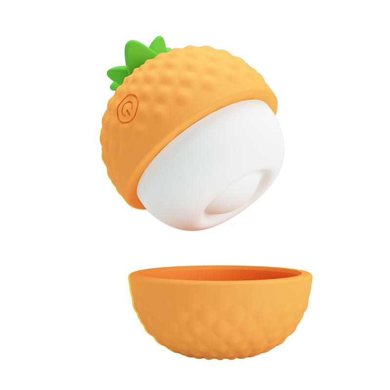 Pineapple Secret Thumping Stimulator - Image 3