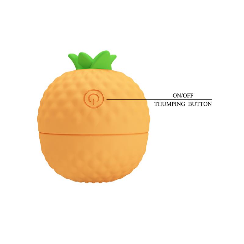Pineapple Secret Thumping Stimulator - Image 7