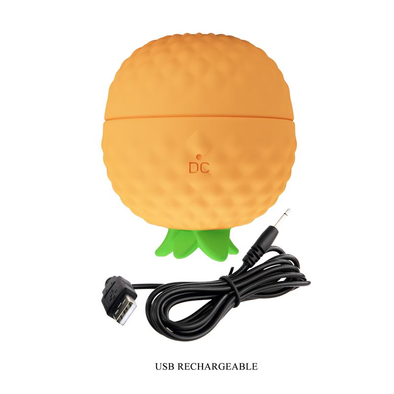 Pineapple Secret Thumping Stimulator - Image 8