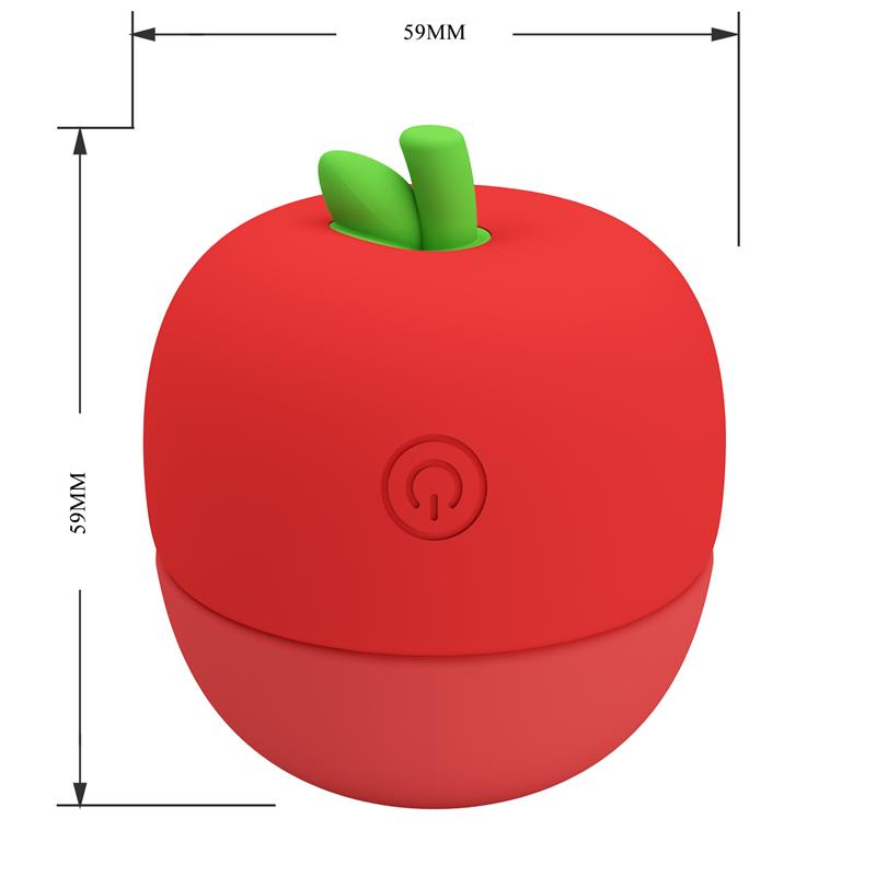 Apple Secret Licking Stimulator - Image 10