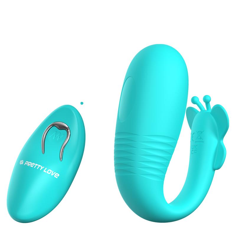 Remi Stimulator with Vibration and Thrusting - Image 2