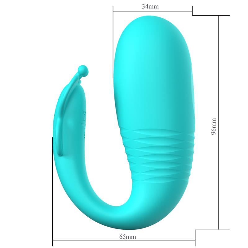Remi Stimulator with Vibration and Thrusting - Image 8