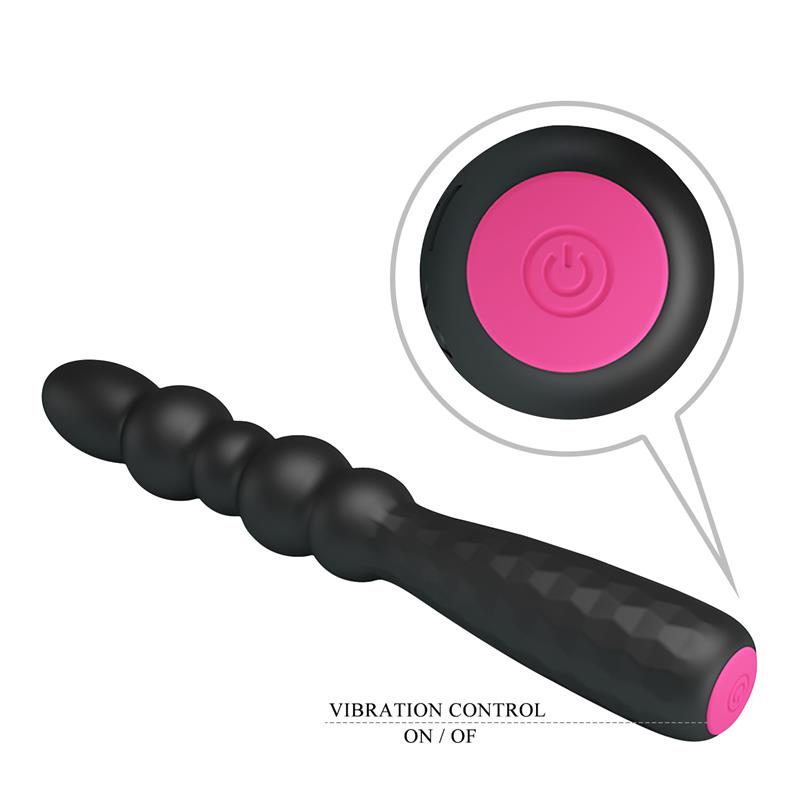 Flexible Anal Vibrator - Image 7
